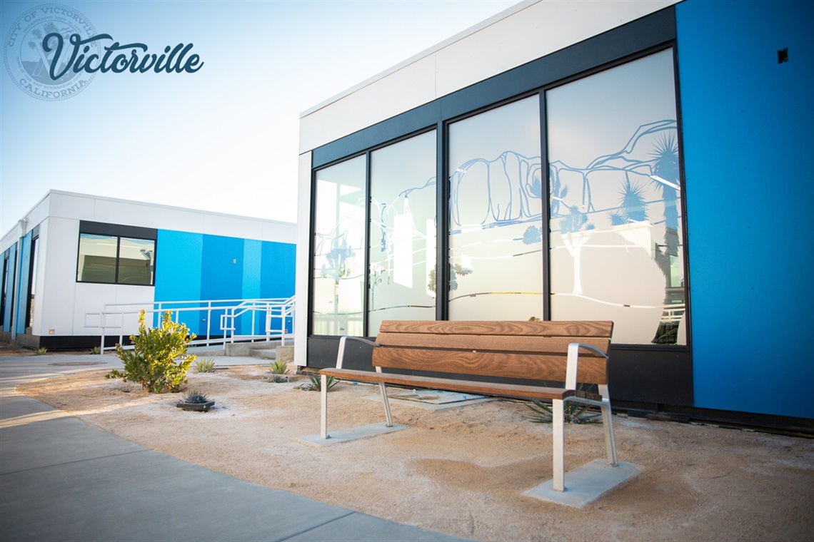 Victorville Wellness Center - Homelessness Solutions