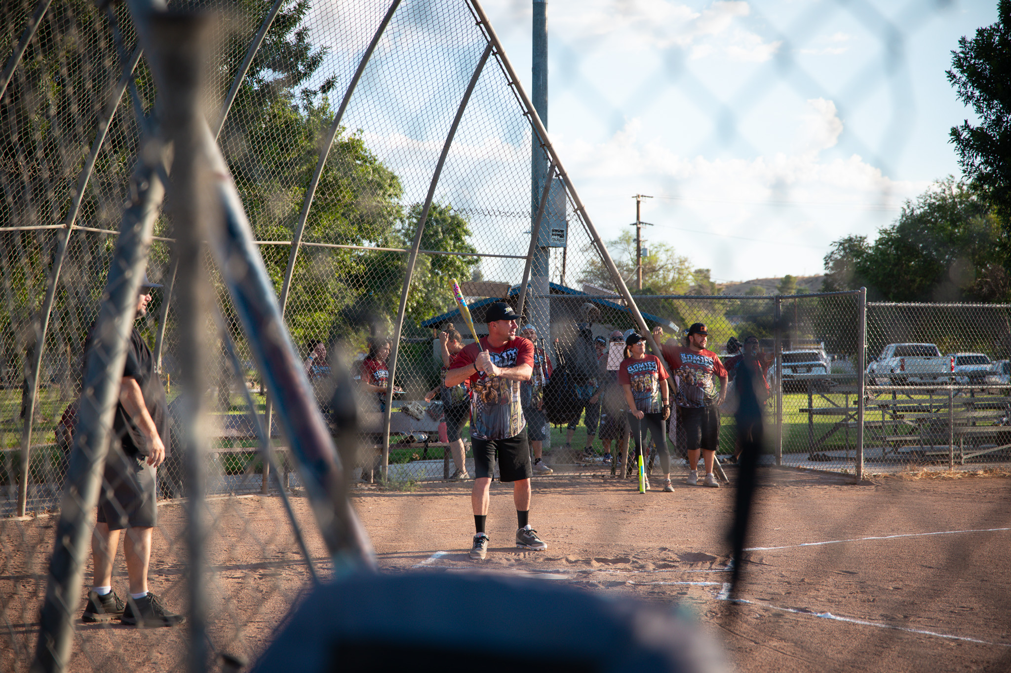 adult baseball