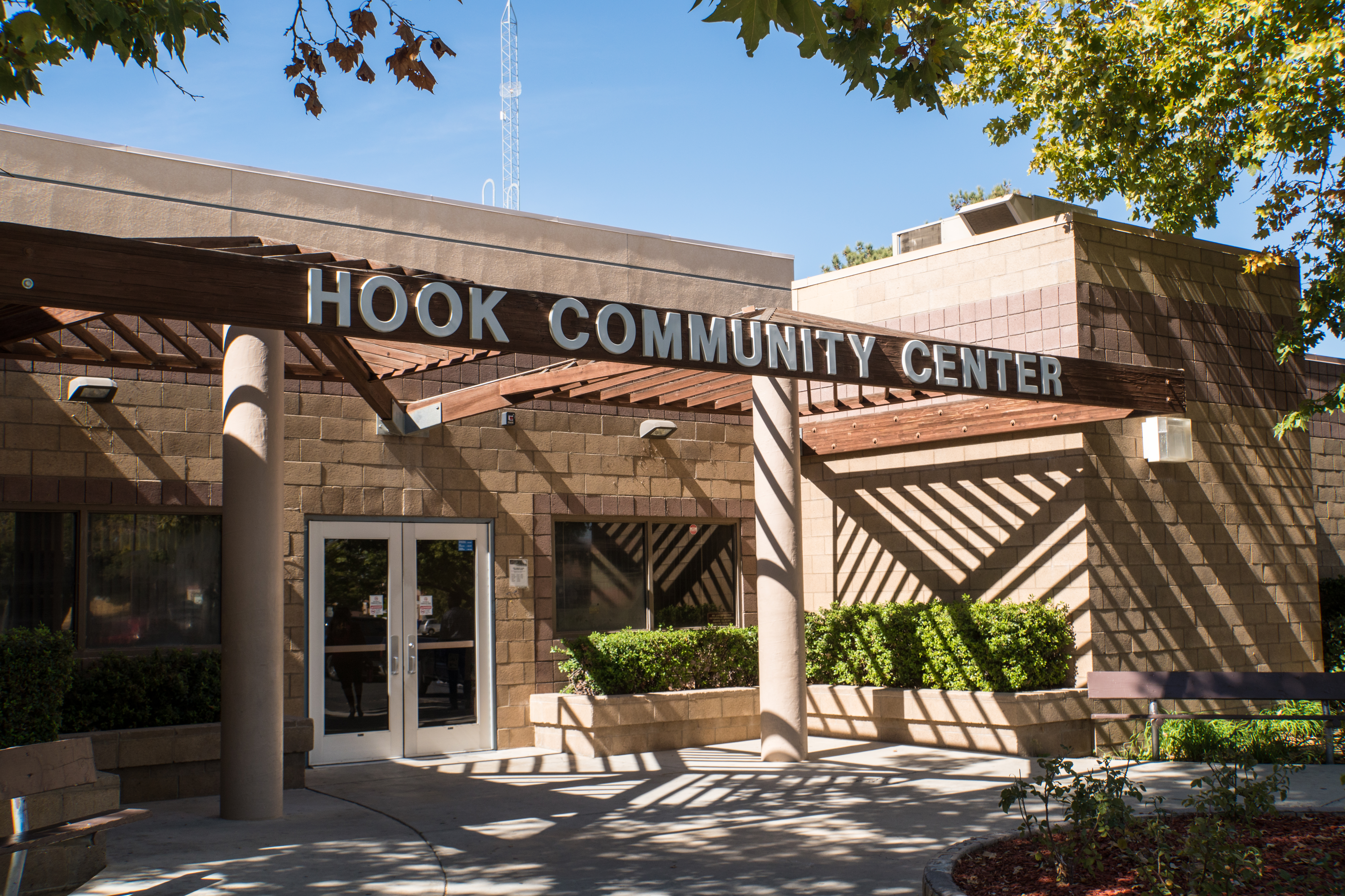 Hook Community Center