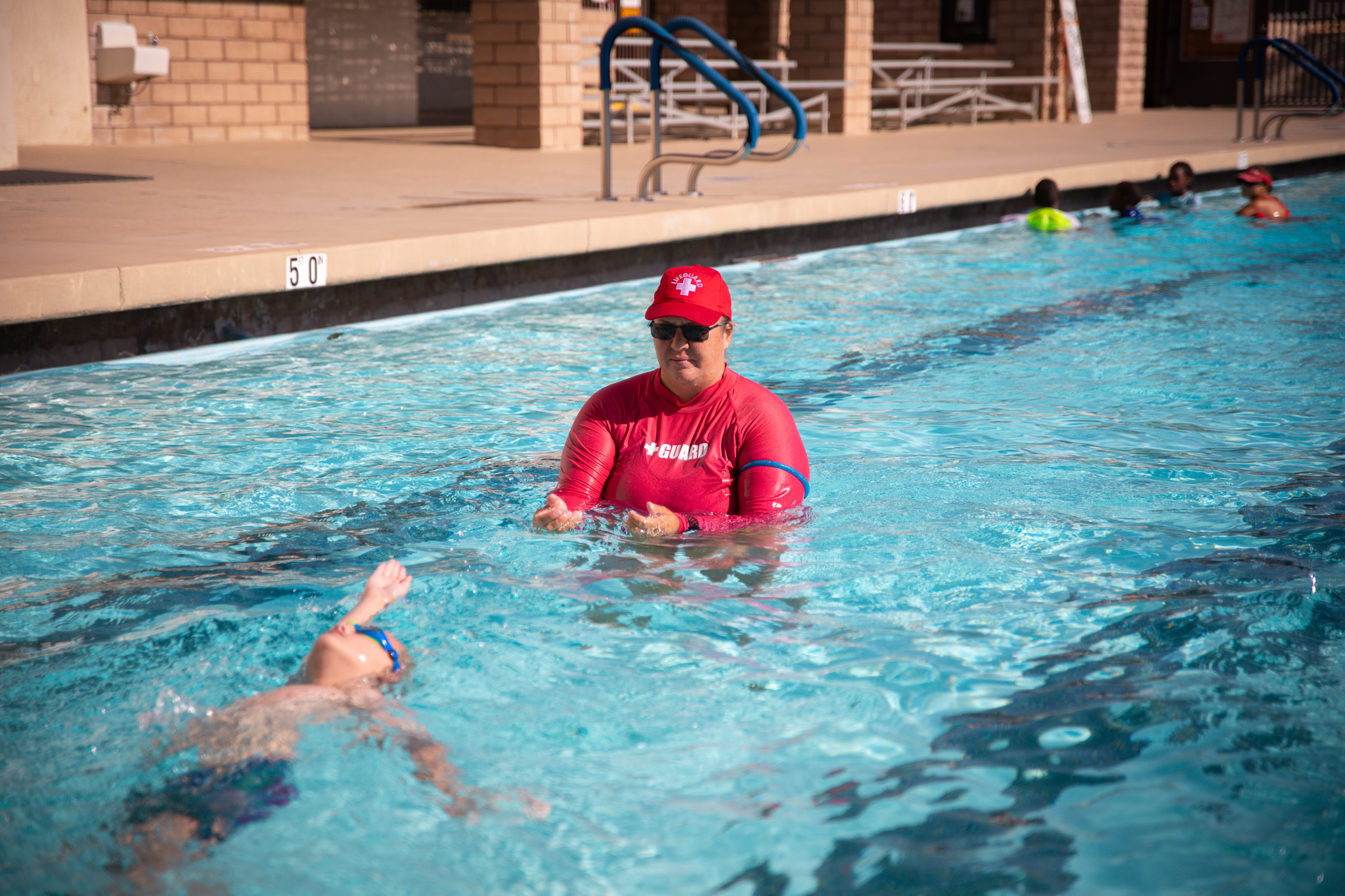 swim