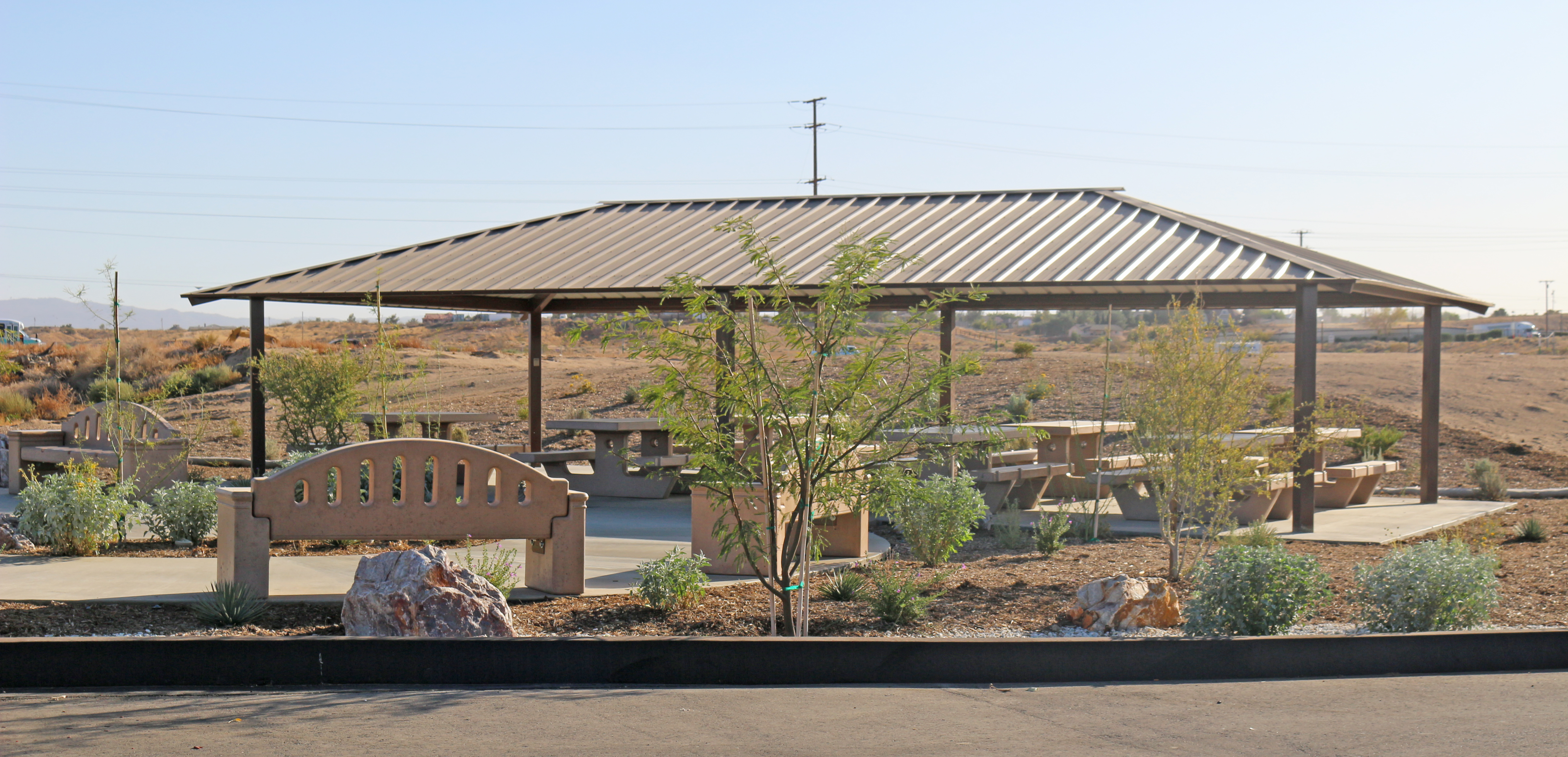 Picnic Shelter