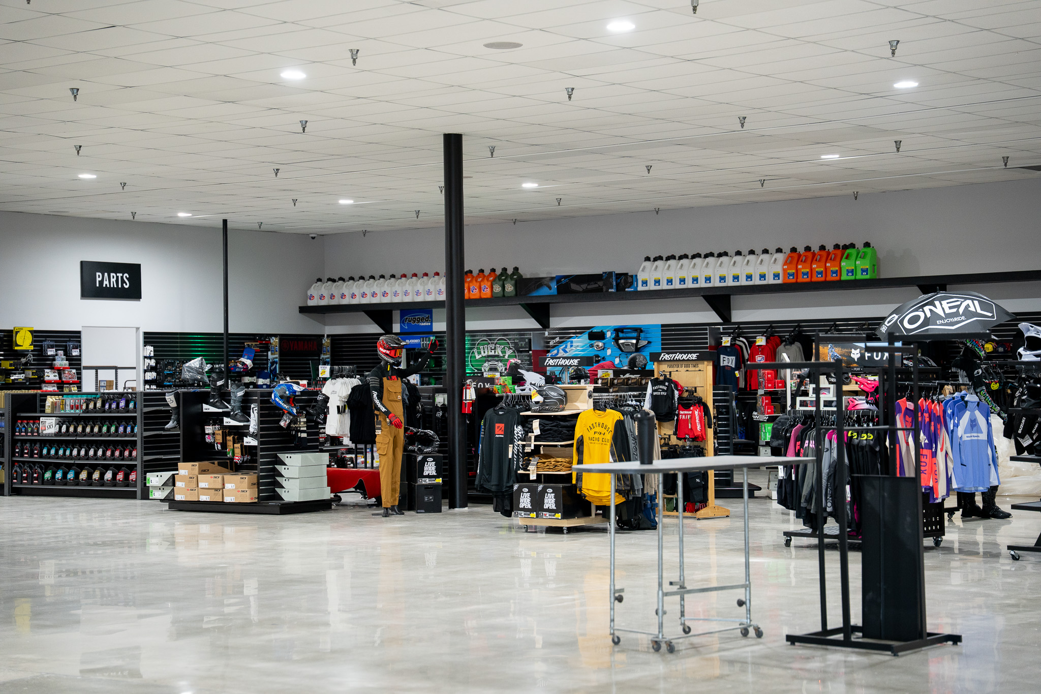 Del Amo Motorsports Store