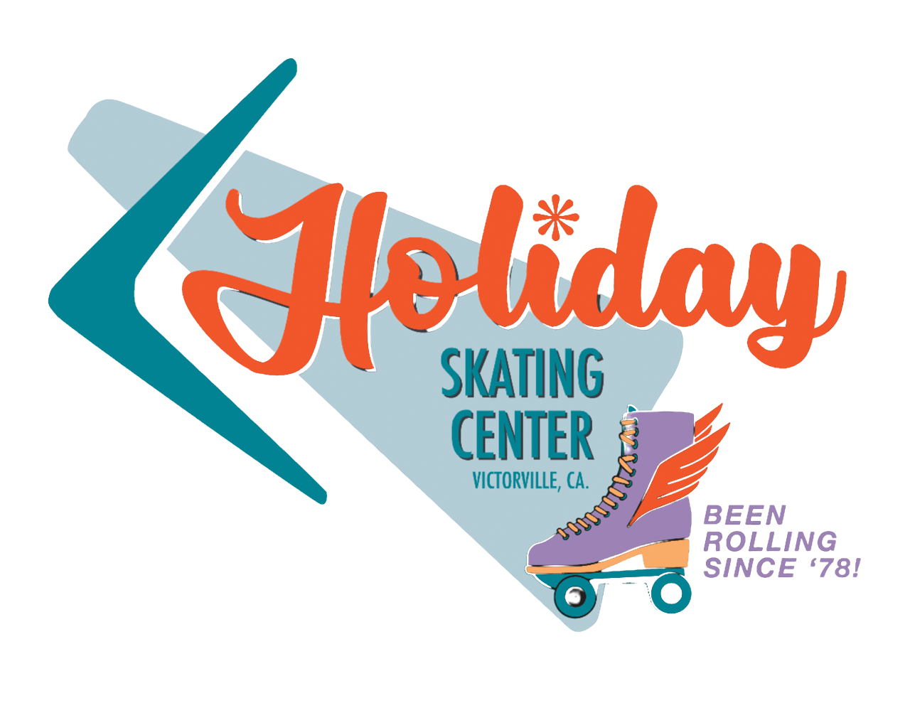 Holiday Skating Center Logo