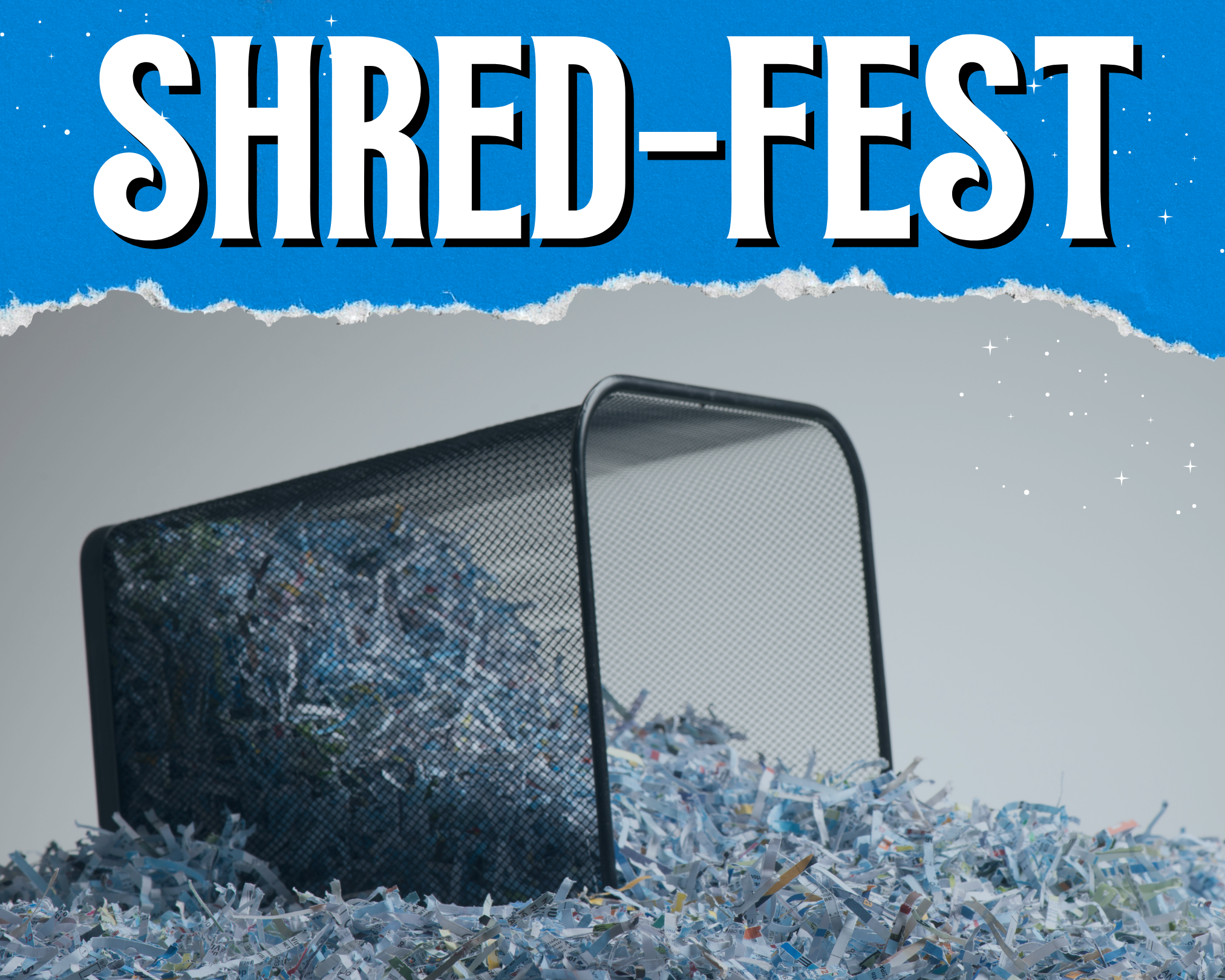 Shred Fest Header