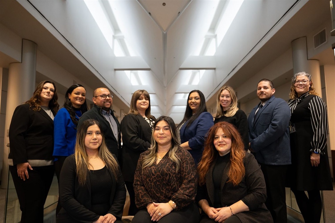 Human Resources Staff