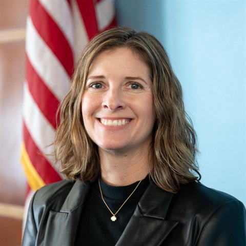 Council Member Tiffany Gaudin
